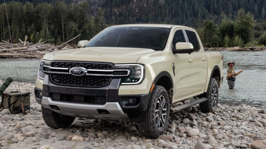 Ford's 11-Year-Old EcoBoost V6 Engine Ends Production