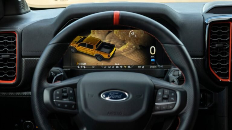 Ford Could Make You Earn Your Car's Best Features