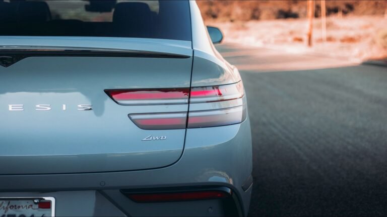 Are Genesis Cars Reliable? The Truth About Why Everyone's Buying Them