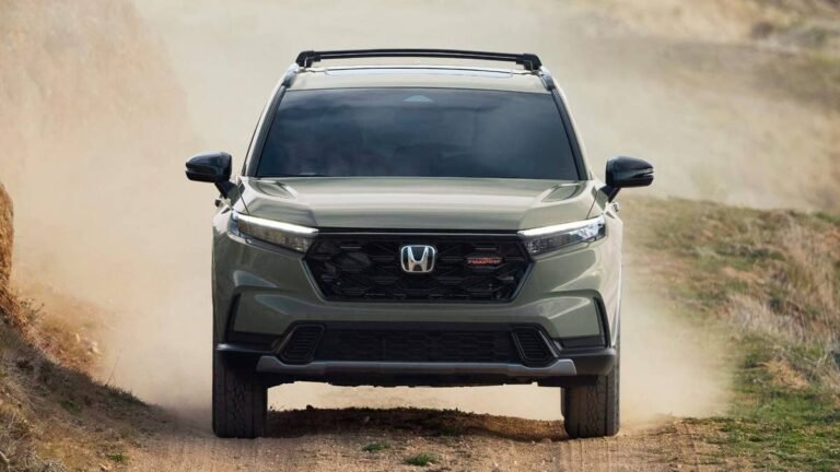 Honda Sales Are Booming, and the CR-V Is Leading the Charge