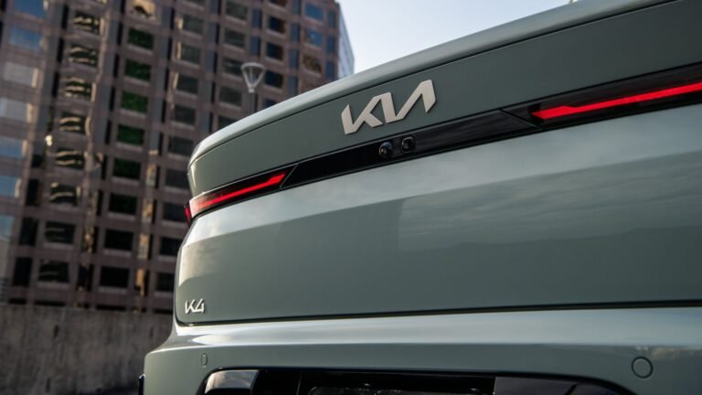 What Does $22,390 Get You These Days? The Entry-Level Kia K4 Delivers Maximum Steel Wheel Energy