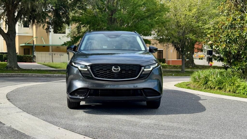 Mazda Finds a Smarter Way to Build the CX-5, Starting With Its Wiring