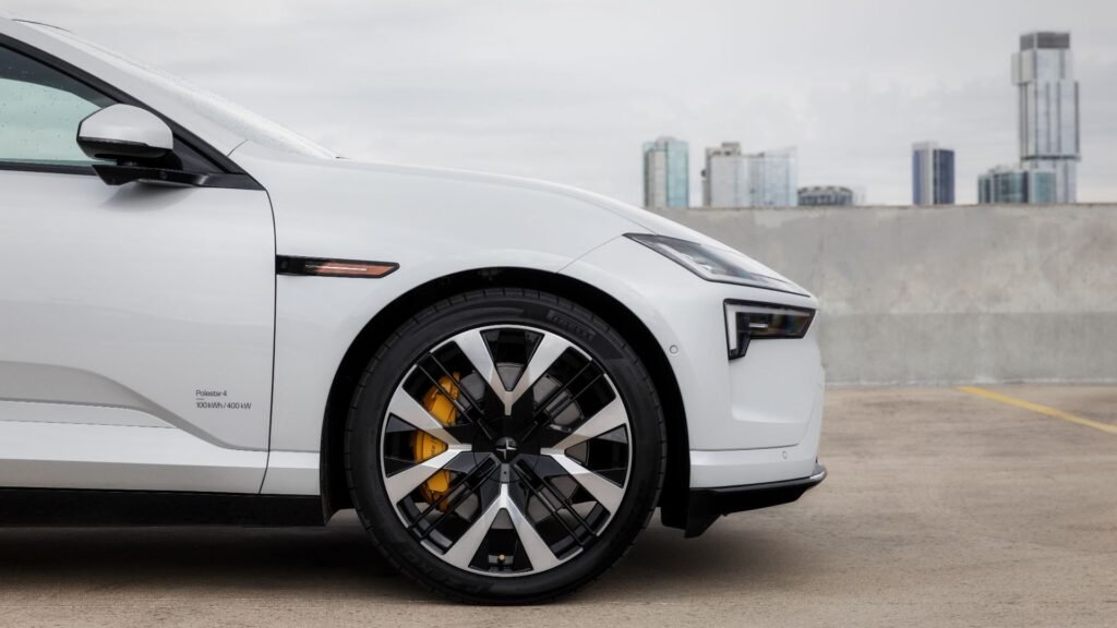 Polestar Sales Surge As The Company Prepares To Leave The US