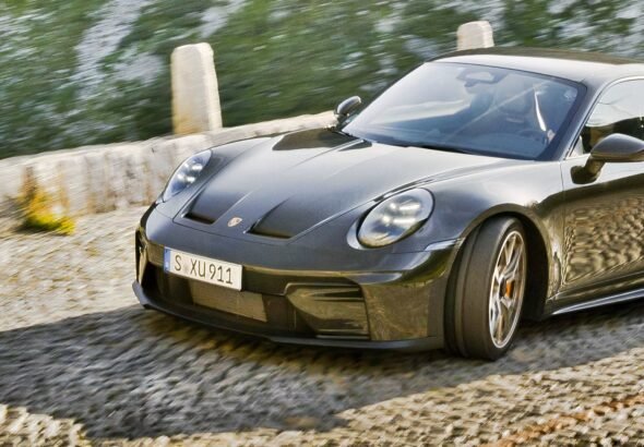 Porsche's Time As The 'Poor Man's Ferrari' Is Officially Over