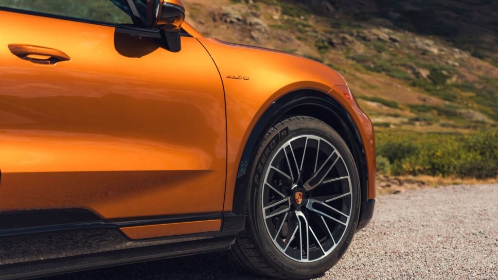 Push-to-Pass Buttons, Crazy Power, And Launch Control: How Luxury EV SUVs Learned Supercar Tricks