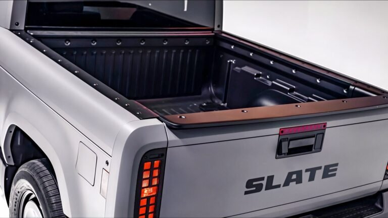 8 Cheap Pickups That Match Or Beat The Slate's 2,000-Pound Towing, Ranked