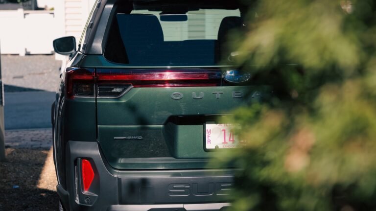 Subaru Outback Years To Buy, And Years To Avoid