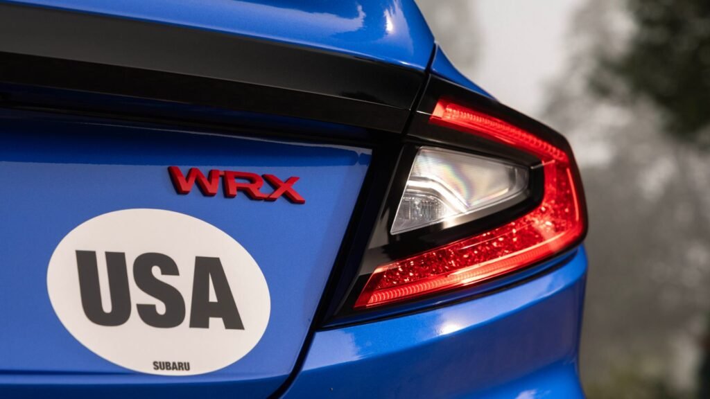 WRX, Forester Are The Stars In Subaru's Surprising Comeback Story