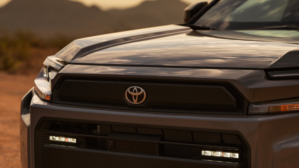 Toyota Plans a Massive Change to 50 Models by 2030