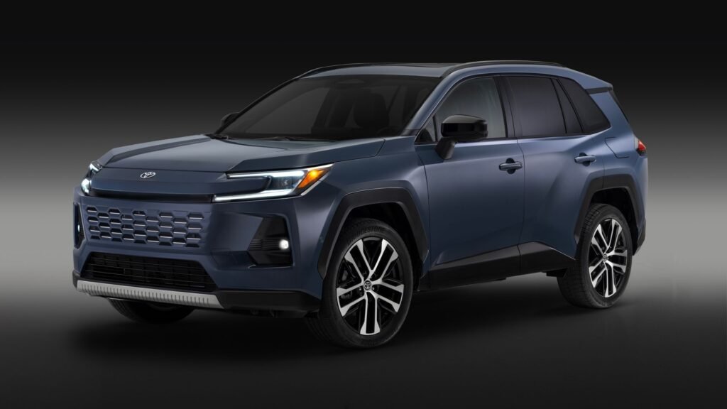 The Toyota RAV4 Is Hitting Back Hard To Reclaim Its Throne From Honda