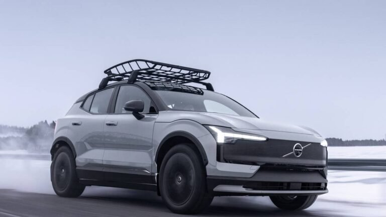 Volvo EX30 Recall: Headrest Cushions May Detach in Severe Crashes