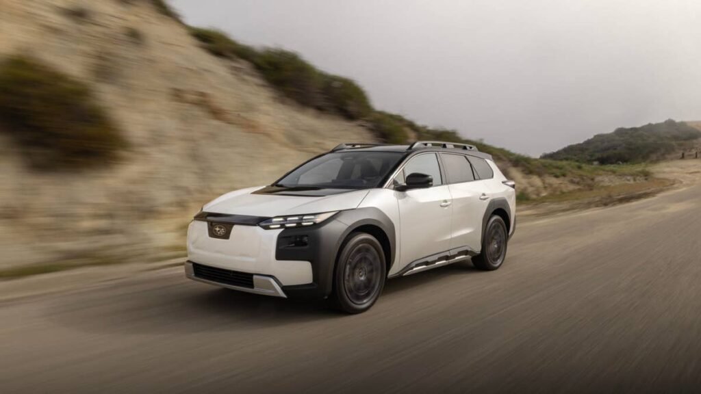 Subaru Is Quietly Making Every 2027 Model More Expensive
