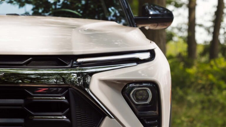 Chevrolet Infuses 2027 Trax and Trailblazer With A.I. And New Standard Features