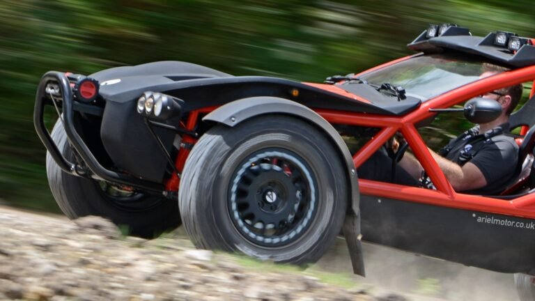 Ariel Officially Opens Its Full Line Of Insane Performance Cars To US Buyers