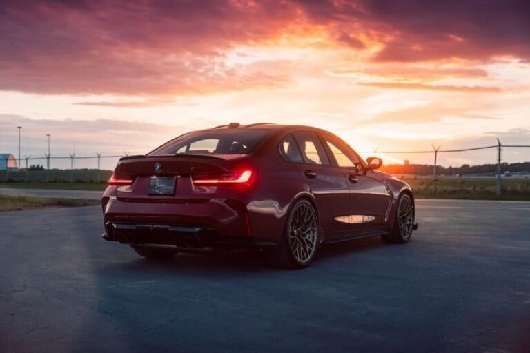 BMW’s Retro M3 CS Ad Takes You Back To The Glory Days