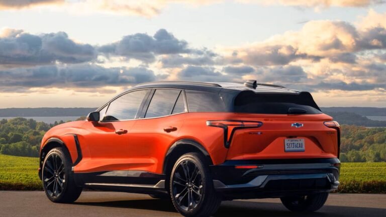 2027 Chevy Blazer EV Prices Rise Again, Base Model Hits $45,000
