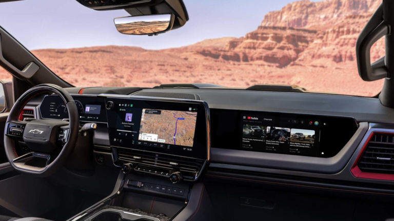 2027 Chevrolet Silverado Has Less Interior Space Than the 2026 Model