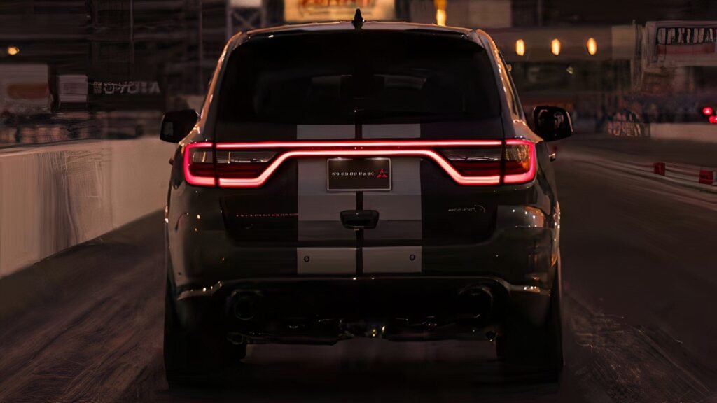 Older Dodge Durango Owners Just Got A Reliability Lifeline, And They Could Get Refunds Too