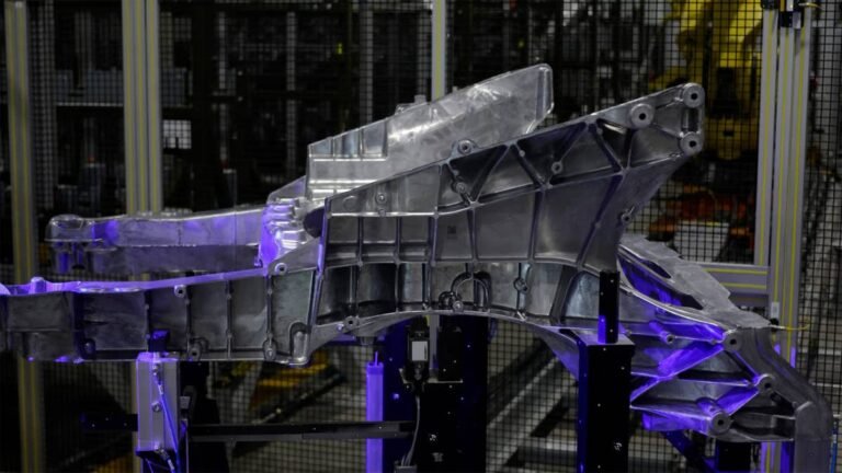 Ford Built 5,000 Fathom Castings, But None Will Reach Customers