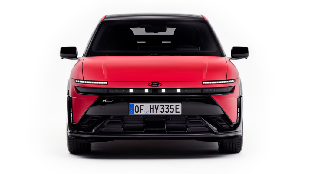 Hyundai Reportedly Planning Ioniq 4 and Ioniq 7 SUVs