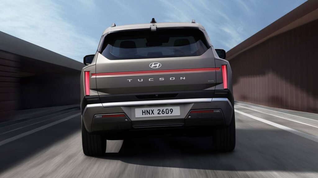 2027 Hyundai Tucson Specs Are Out, And The CX-5 Has Reason To Worry