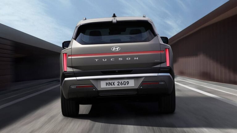 2027 Hyundai Tucson Specs Are Out, And The CX-5 Has Reason To Worry
