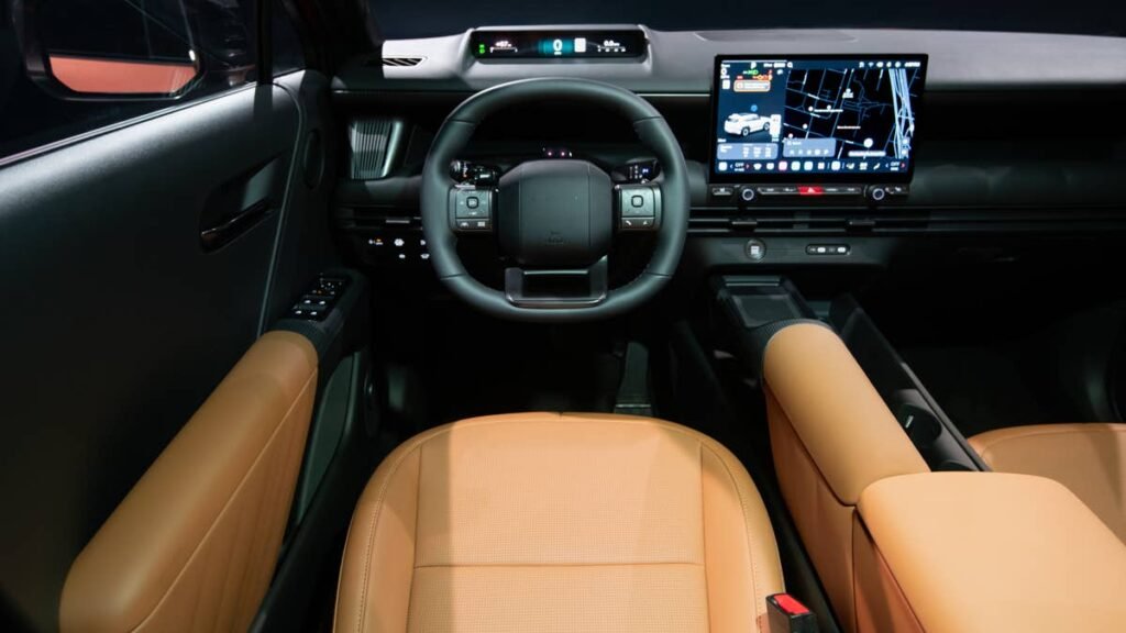 The 2027 Tucson Shows Hyundai Still Believes in Real Buttons