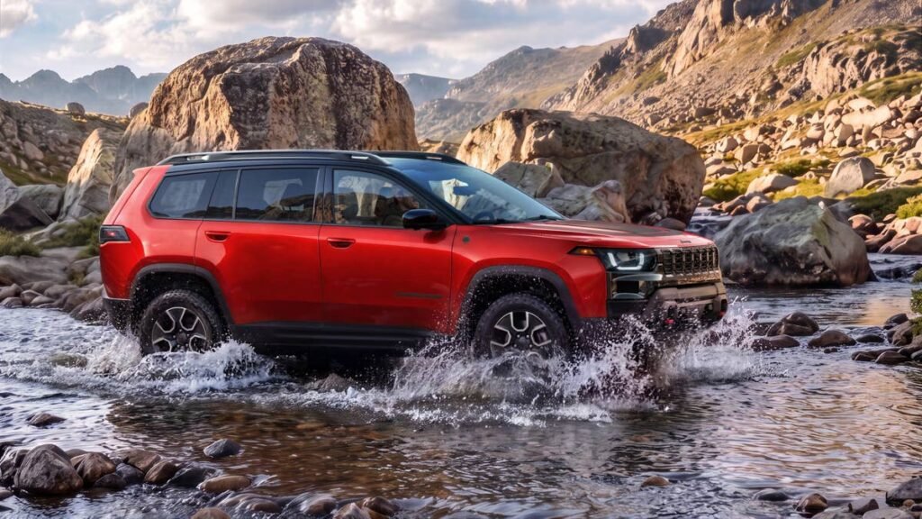 2027 Jeep Cherokee Offers 37 MPG and AWD for $35,130