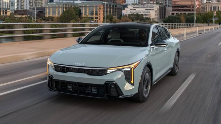 2027 Kia K4 Is Cheaper Than a Corolla, But Should You Buy One?