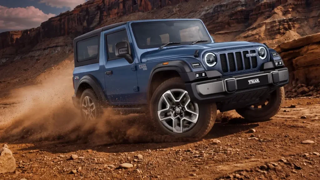 This $10,700 Off-Roader Makes a Jeep Wrangler Look Expensive