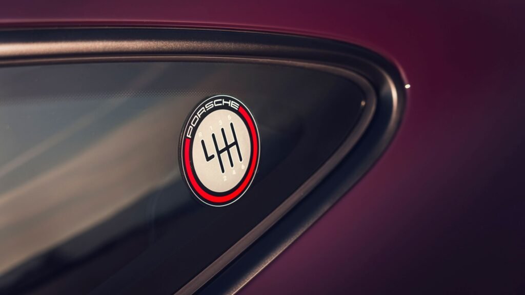 Porsche 911 Buyers Are Saving Manual Transmissions In America