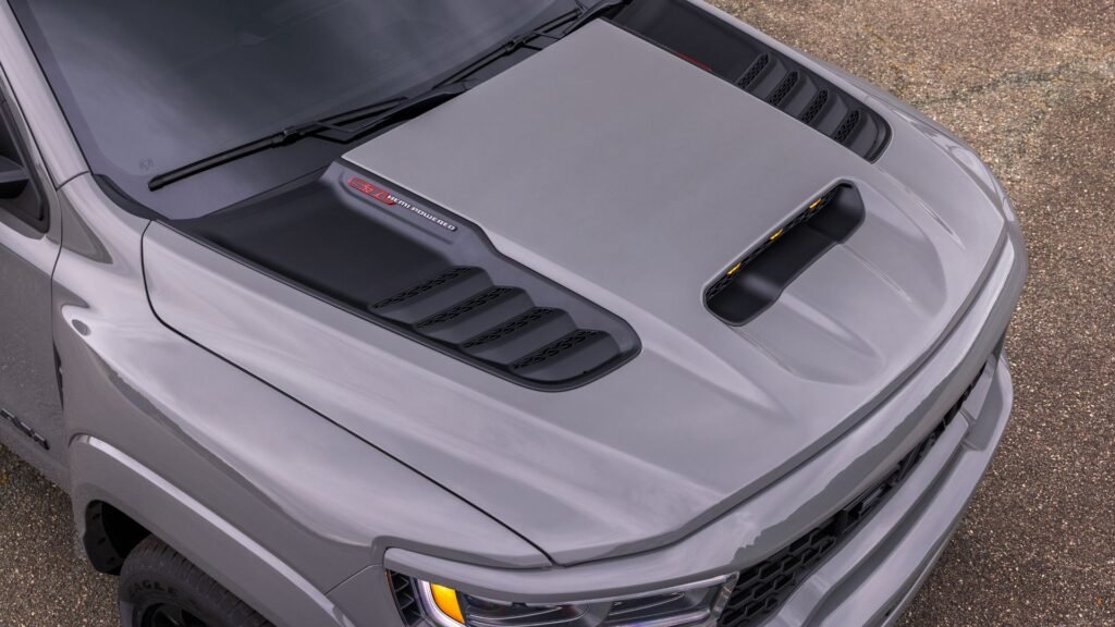 Here's How Much You'll Pay For A Fully-Loaded Ram Rumble Bee