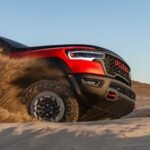 A Fully-Loaded 777-HP Ram 1500 TRX SRT Costs The Same As A Brand-New Corvette Z06