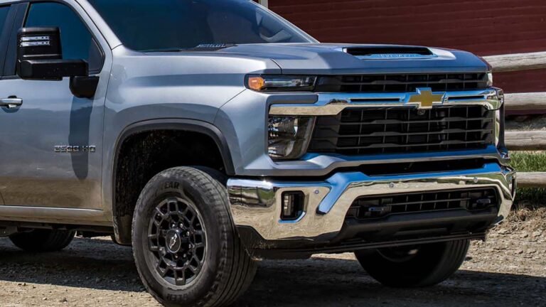 The 2027 Silverado HD's 8.3L Duramax Is A Beast, Here's What It'll Cost You