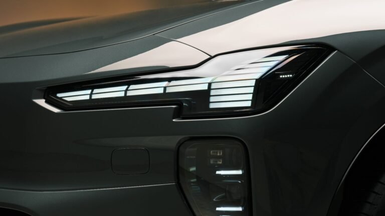 Volvo's Gamechanging iX3 Rival Hits Big Speed Bump On Route To American Buyers