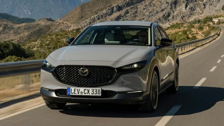 Mazda CX-30 updated in bid to push back the Ford Puma