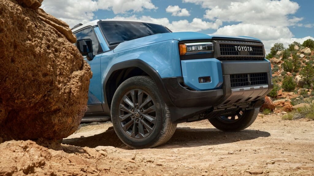 Why Savvy Off-Road Buyers Are Choosing Leftover 2026 Land Cruisers Over The 2027 Model