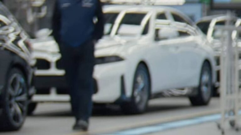 The 2028 BMW 5 Series May Have Been Leaked by Accident