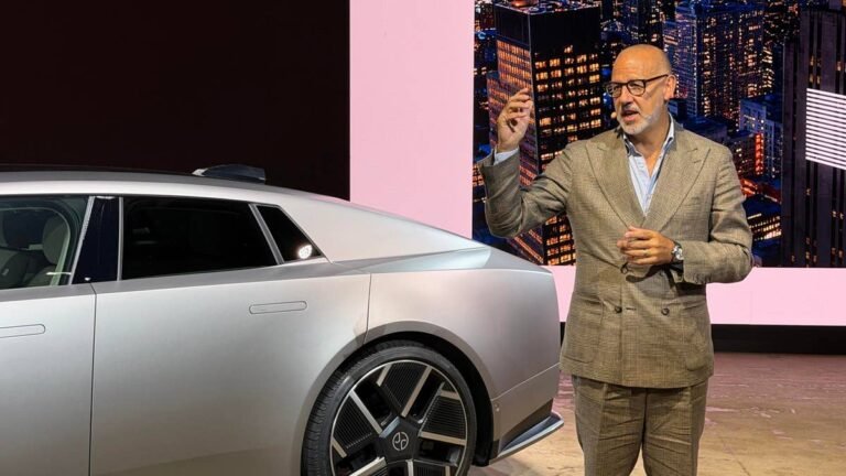 Jaguar Refuses to Back Down on EVs Despite Sales Slump