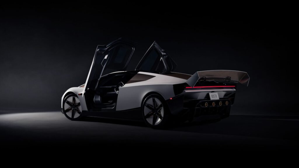 New Roadster Will Be The Last Tesla People Can Actually Drive