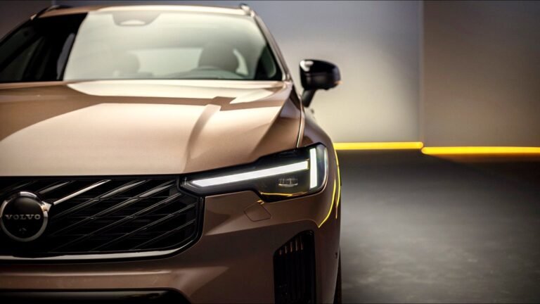 Volvo Abandons Short-Term Targets As US And China Sales Slump