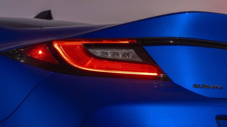 The $5,000 Sports Car Question: Subaru BRZ vs. Toyota GR86