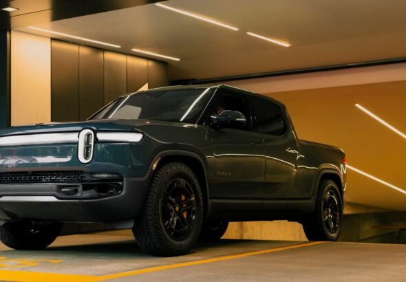 Rivian Is Practically Begging You To Buy An R1 With This 1.99% APR Financing Deal