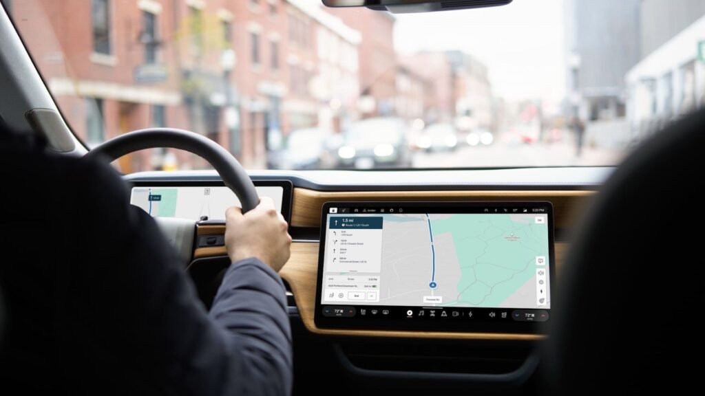 Rivian's Tesla-Rivalling Driving Assist Is Almost Here, But Not For Everyone