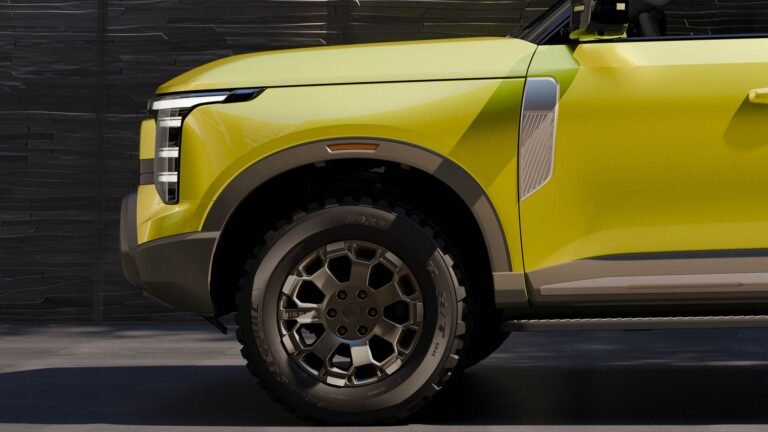 Nissan's Plug-In Hybrid Frontier Breaking Out Of Asia, Coming To North America