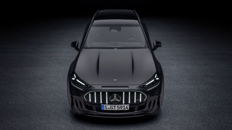 In Mercedes-AMG's World Of Performance, Even Fake Engine Sounds Are Exclusive