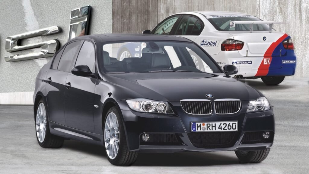 This $9k BMW Is The Baby M3 You’ve Never Heard Of