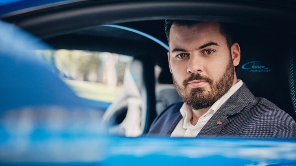 Mate Rimac May Have The Solution To The Auto Industry's China Problem