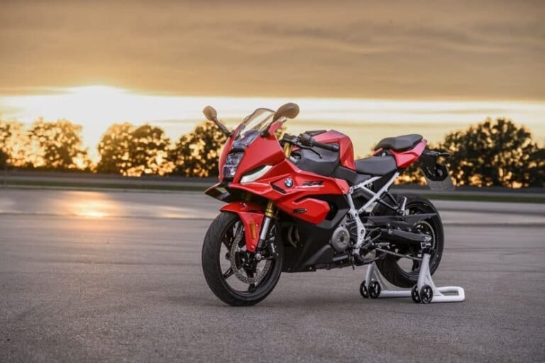 The 2027 BMW F 450 RR Is Coming To America Only As A $7,815 M Sport. Here’s What Americans Get