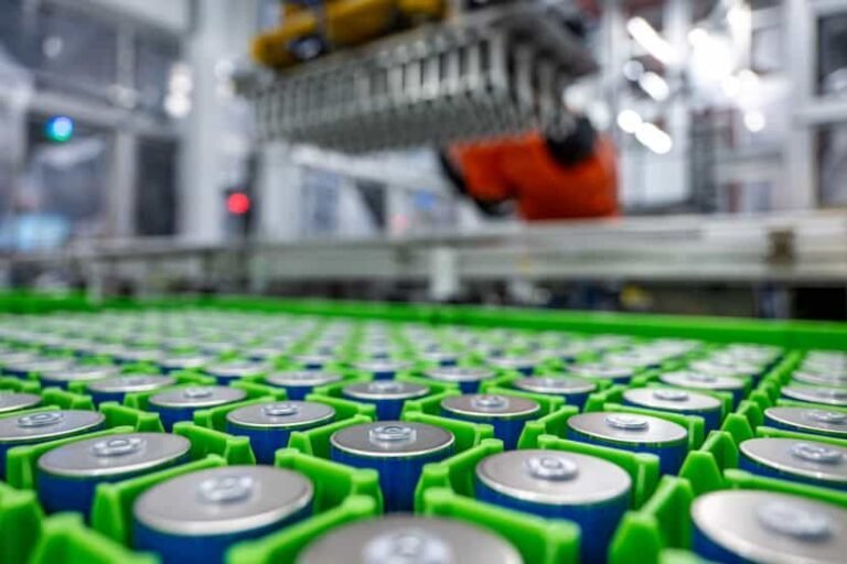 BMW Opens New Battery Plant To Power The Electric 3 Series